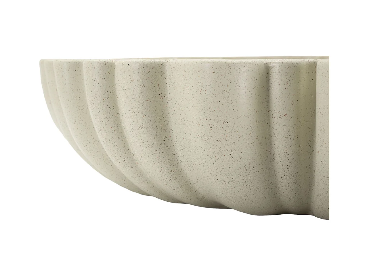 Plateau MF857, Beige, 40,5x38,5x9,5 cm, Seven Design