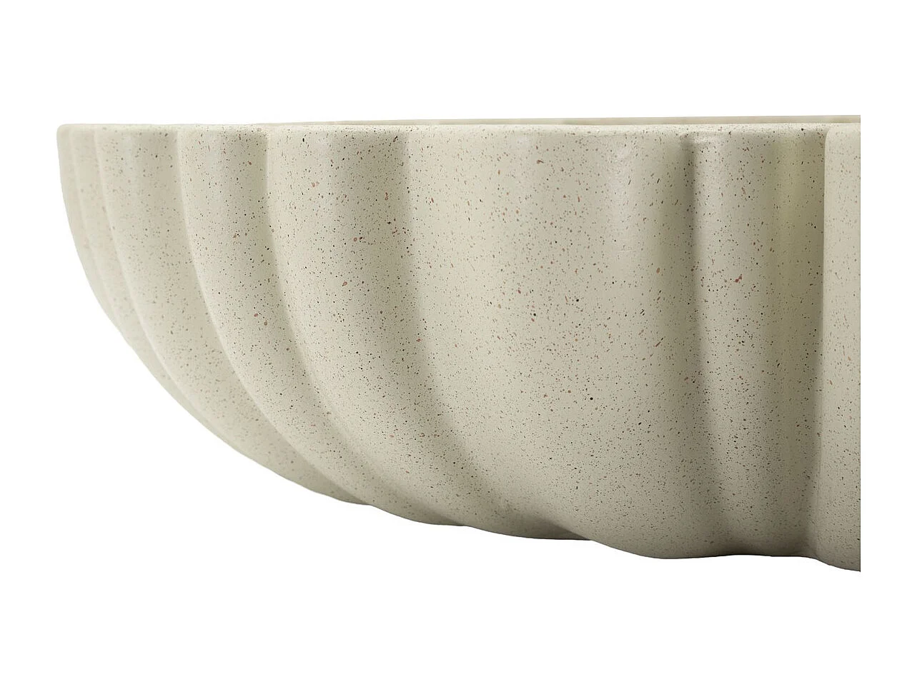 Plateau MF857, Beige, 40,5x38,5x9,5 cm, Seven Design