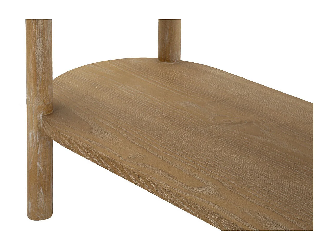 Tavolo Consolle MF758, Marrone, 110x40x80 cm, Epikasa