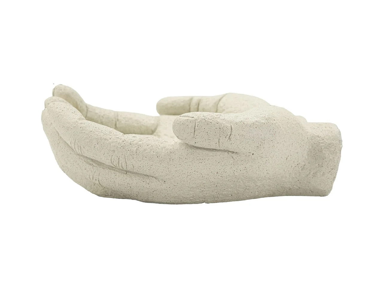 Plateau Mains, Beige, 22,7x20x7,3 cm, Epikasa