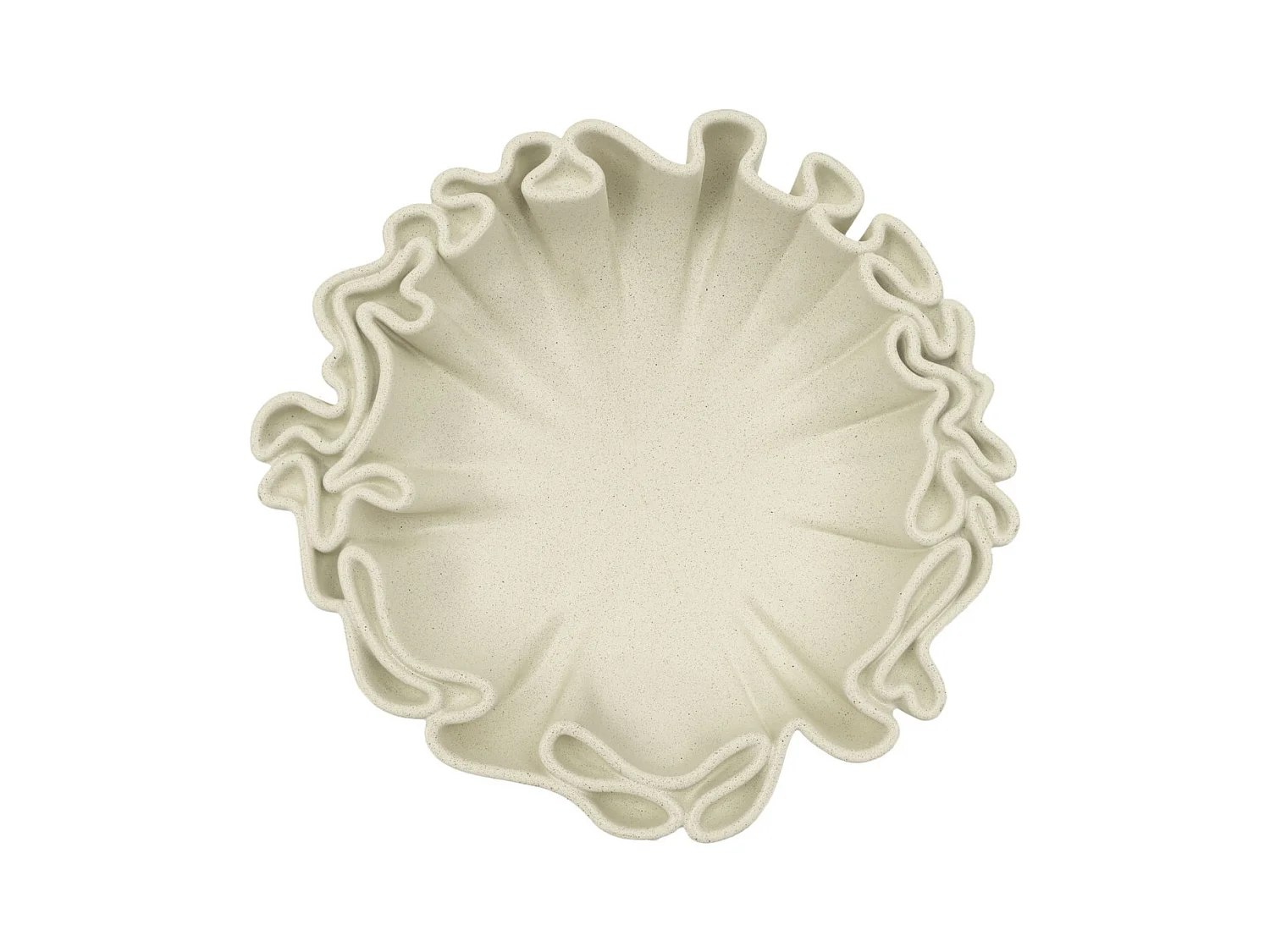 Plateau MF860, Beige, 30,5x29x7,5 cm, Seven Design