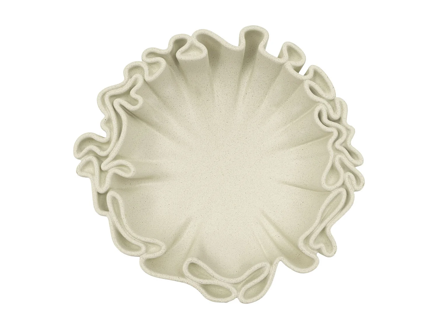 Plateau MF860, Beige, 30,5x29x7,5 cm, Seven Design