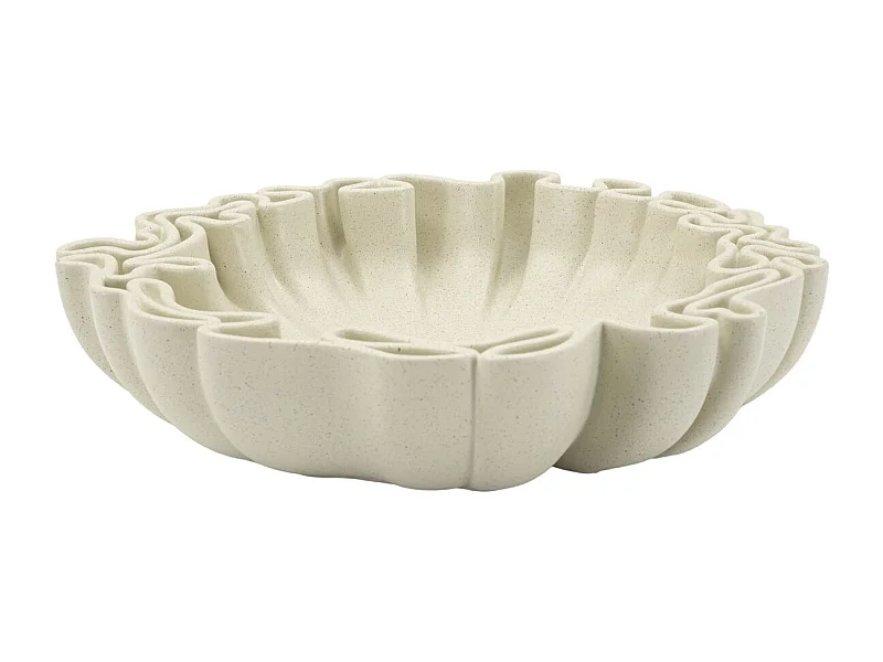 Taca MF860, Beżowy, 30,5x29x7,5 cm, Seven Design