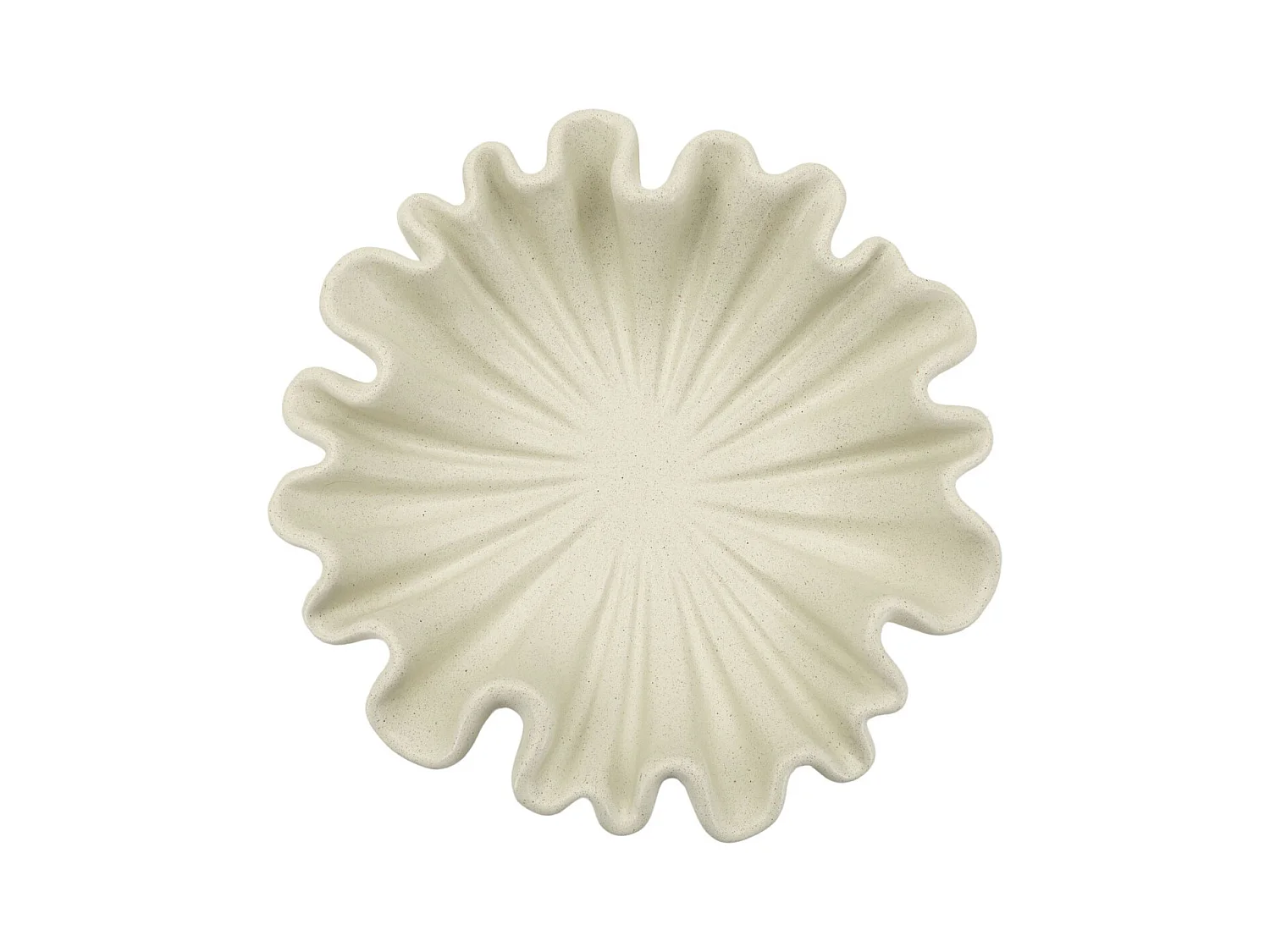 Plateau MF863, Beige, 31x31x9 cm, Epikasa