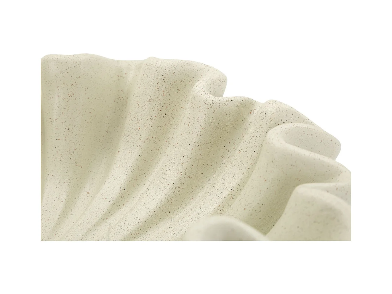 Plateau MF863, Beige, 31x31x9 cm, Epikasa