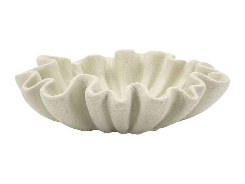 Dienblad MF863, Beige, 31x31x9 cm, Seven Design