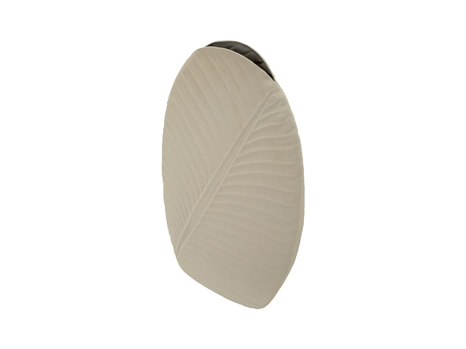 Vase Décoratif MF830, Beige, 31x13x53,5 cm, Seven Design