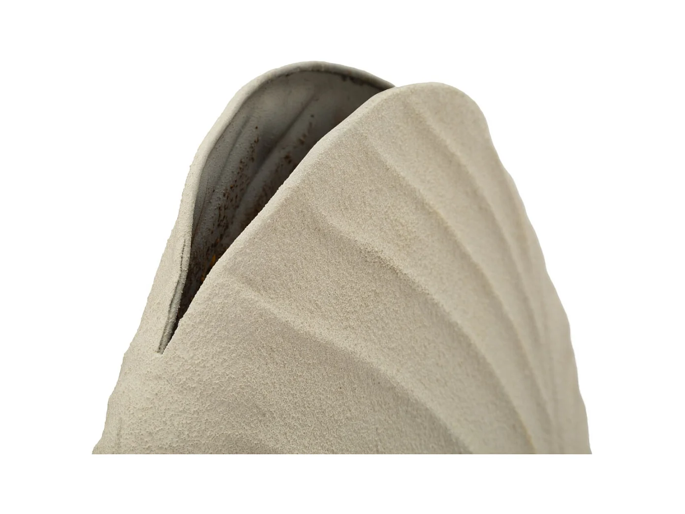 Vase Décoratif MF830, Beige, 31x13x53,5 cm, Seven Design