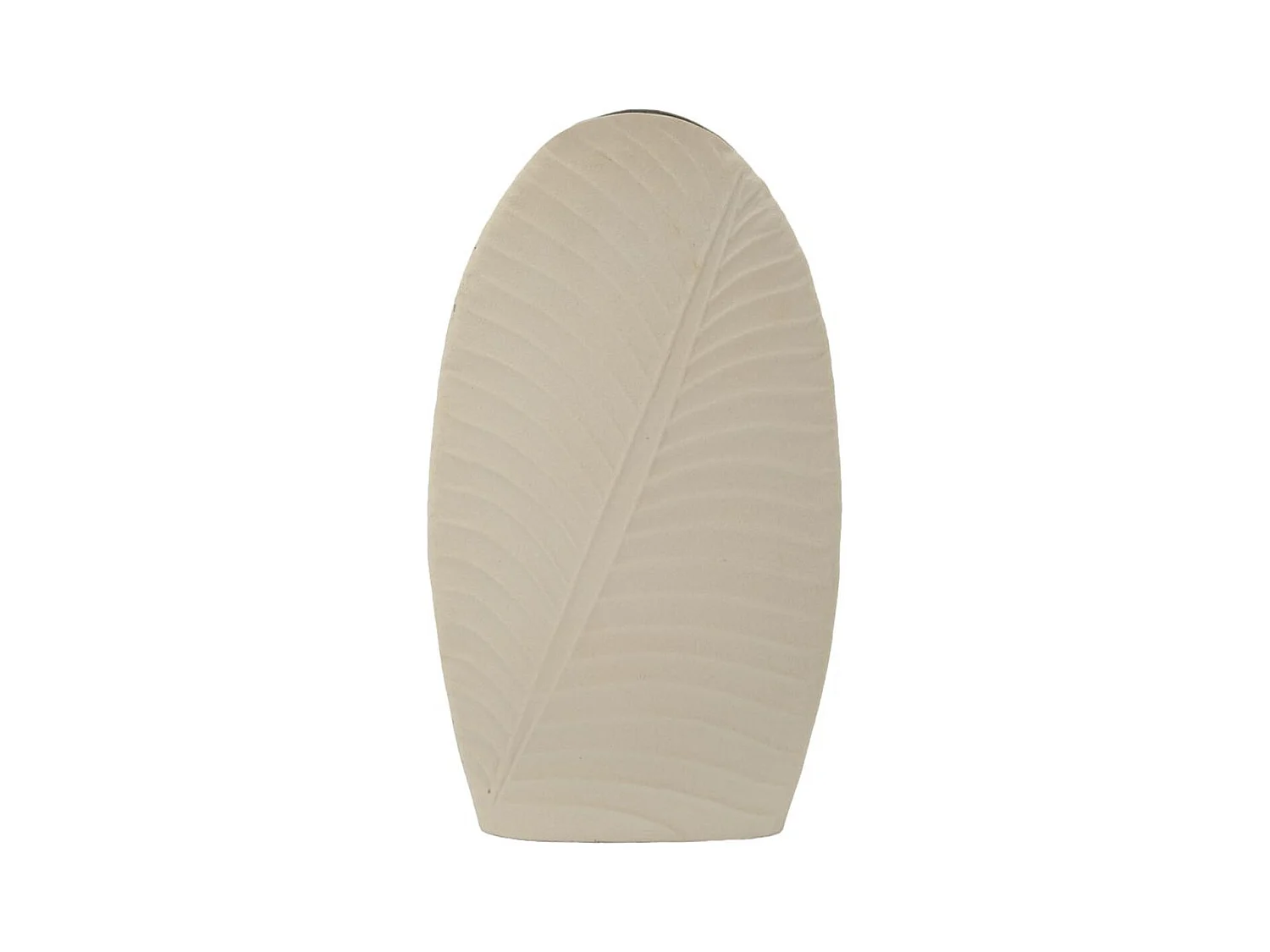 Vase Décoratif MF830, Beige, 31x13x53,5 cm, Epikasa