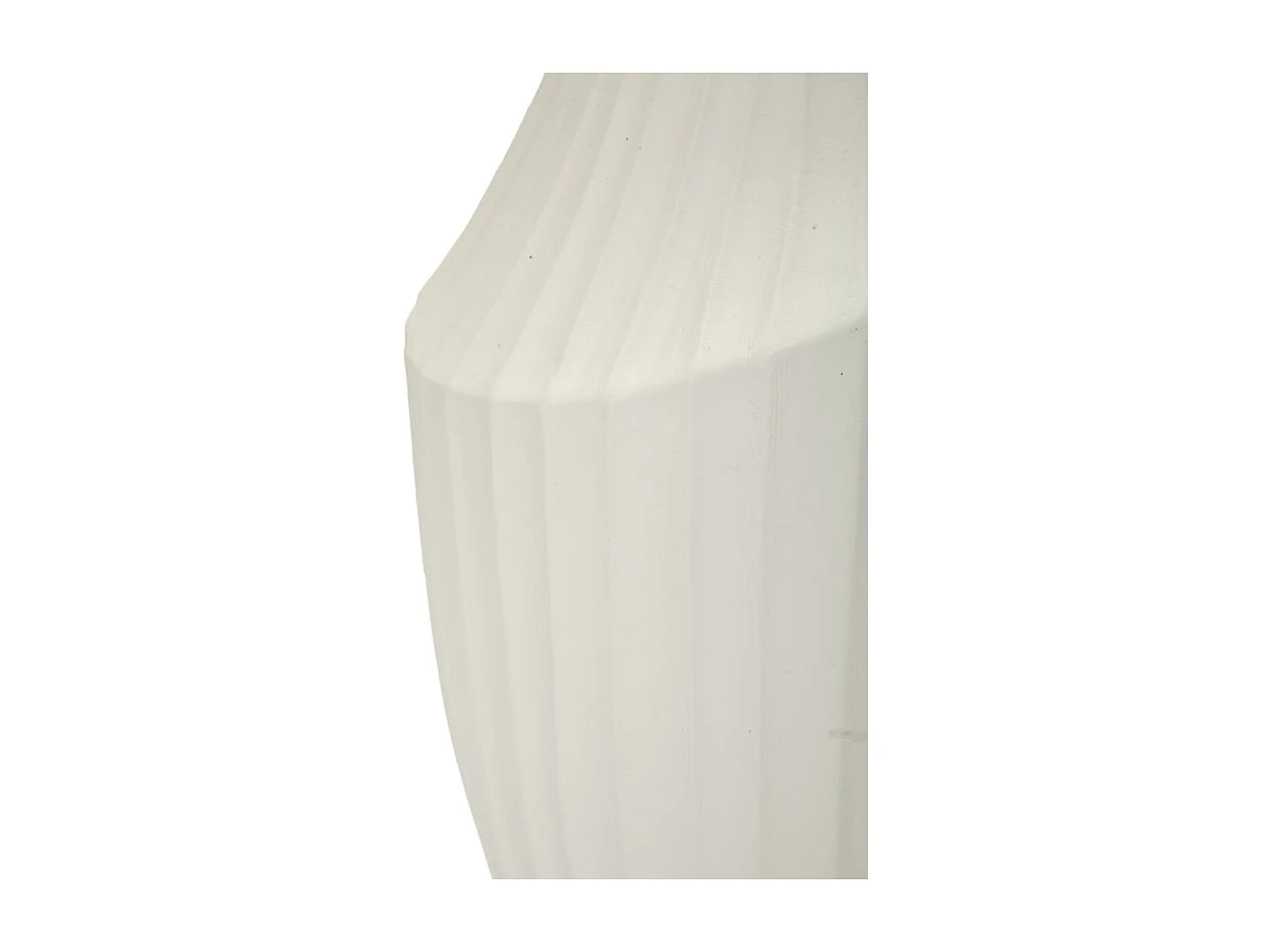 Wazon Dekoracyjny MF836, Beżowy, 22,5x22,5x38 cm, Seven Design