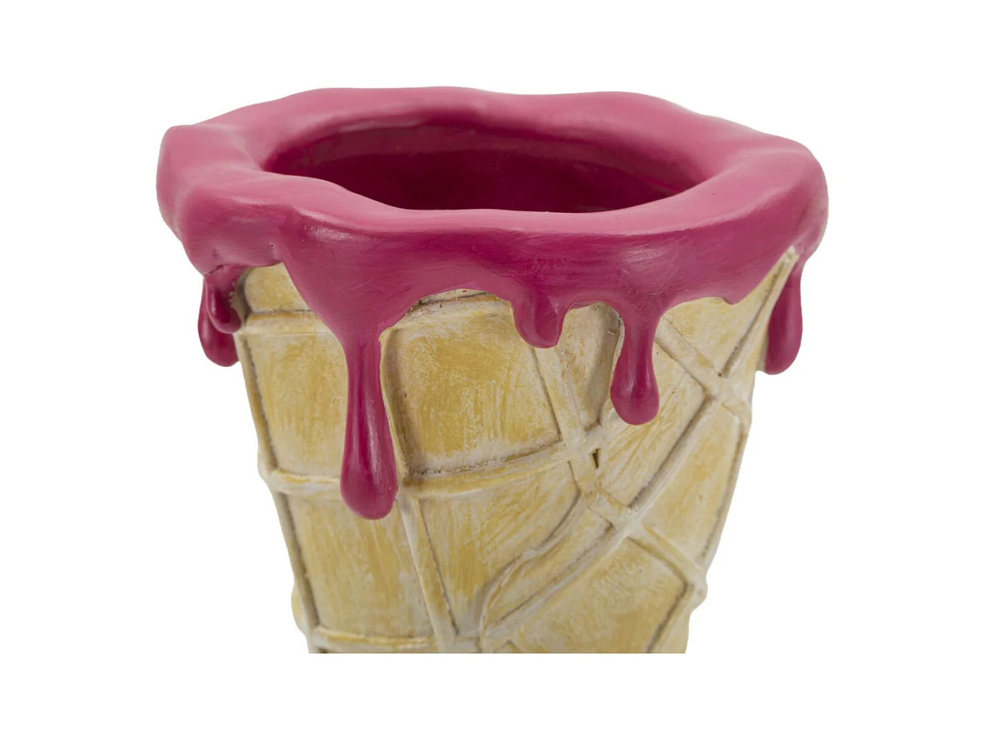 Sculpture Glace 1, Multicouleur, 12,5x11x31 cm, Seven Design