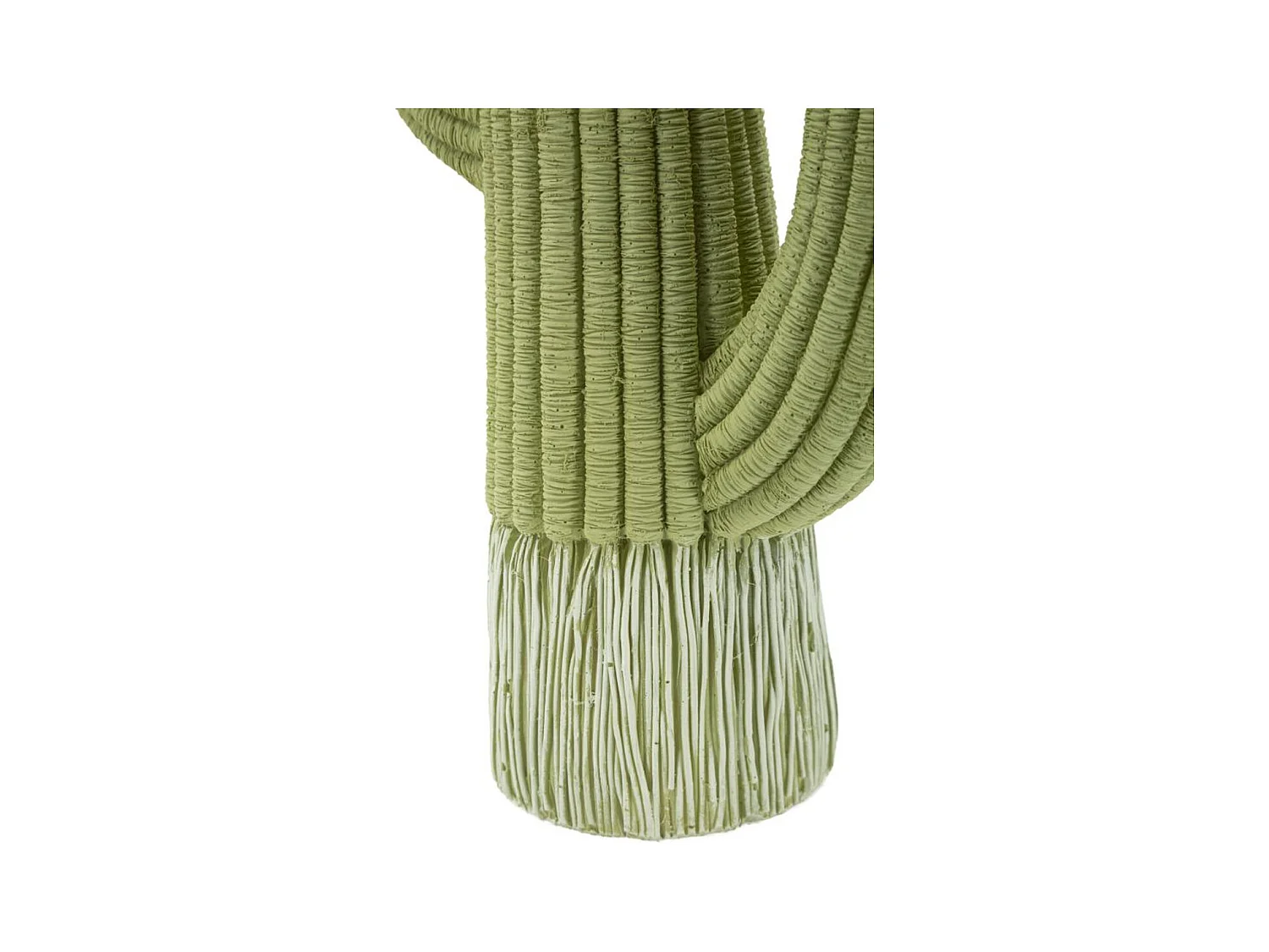 Sculpture Cactus 1, Multicouleur, 13x7x25 cm, Seven Design