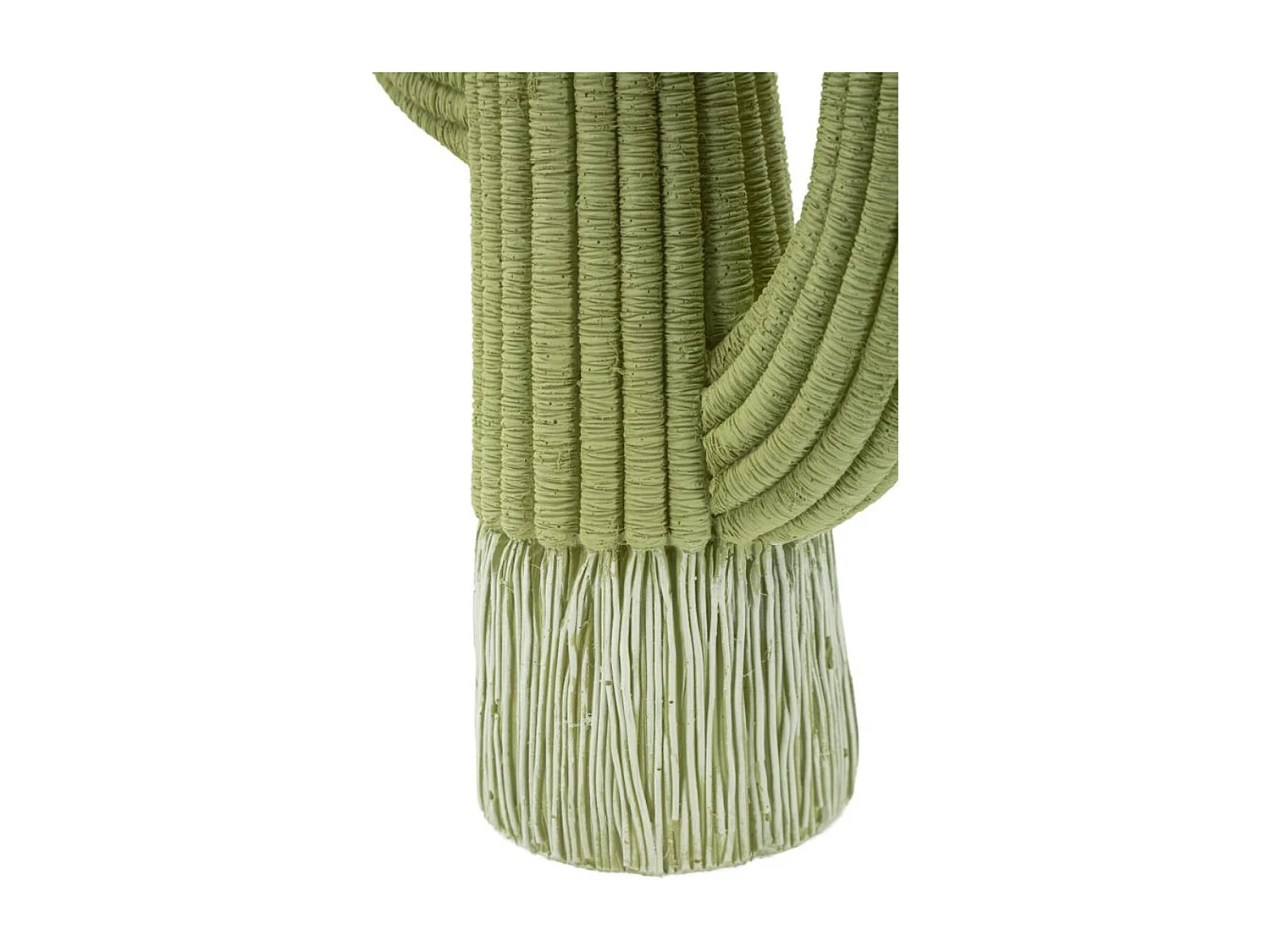 Sculpture Cactus 1, Multicouleur, 13x7x25 cm, Seven Design