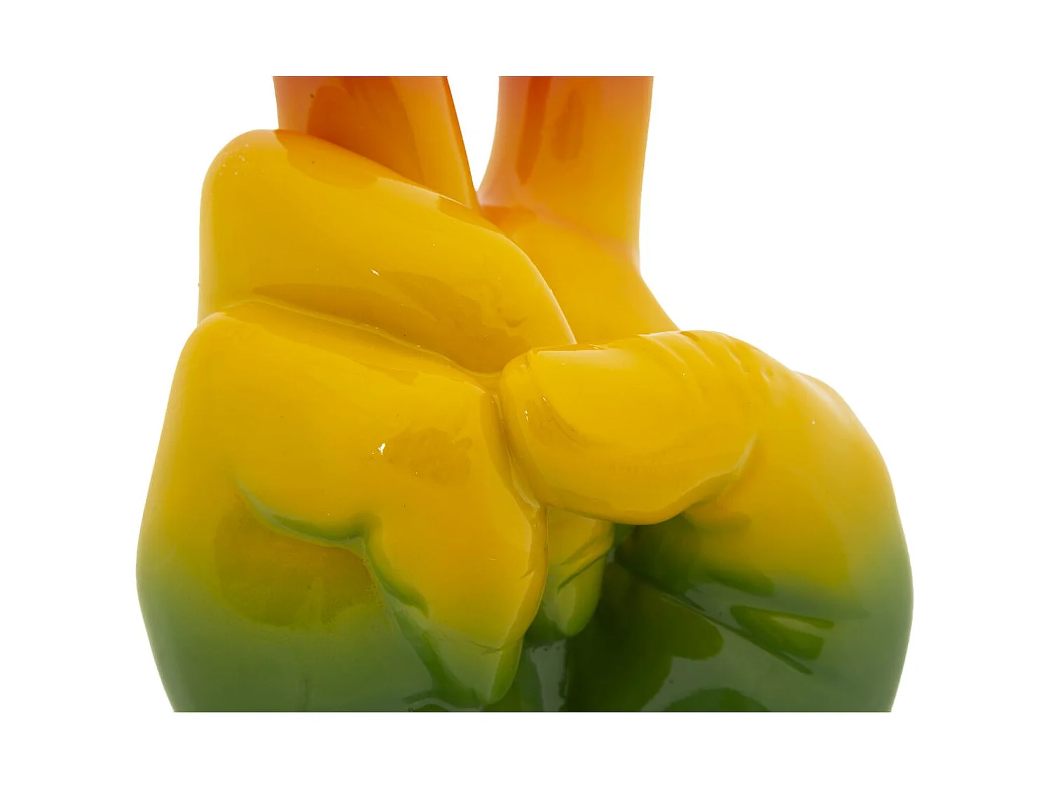 Rzeźba Zwycięstwo, Wielokolorowy, 16x13x36 cm, Seven Design