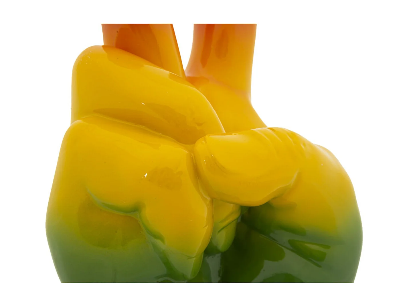 Rzeźba Zwycięstwo, Wielokolorowy, 16x13x36 cm, Seven Design