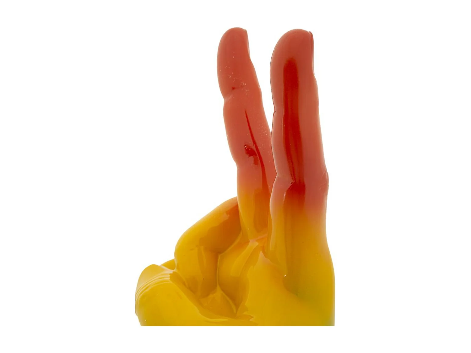 Rzeźba Zwycięstwo, Wielokolorowy, 16x13x36 cm, Seven Design