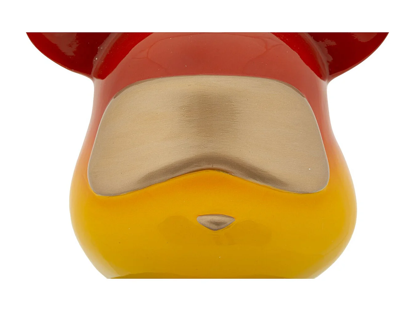 Rzeźba Mysz, Wielokolorowy, 22,5x17,5x42,5 cm, Seven Design