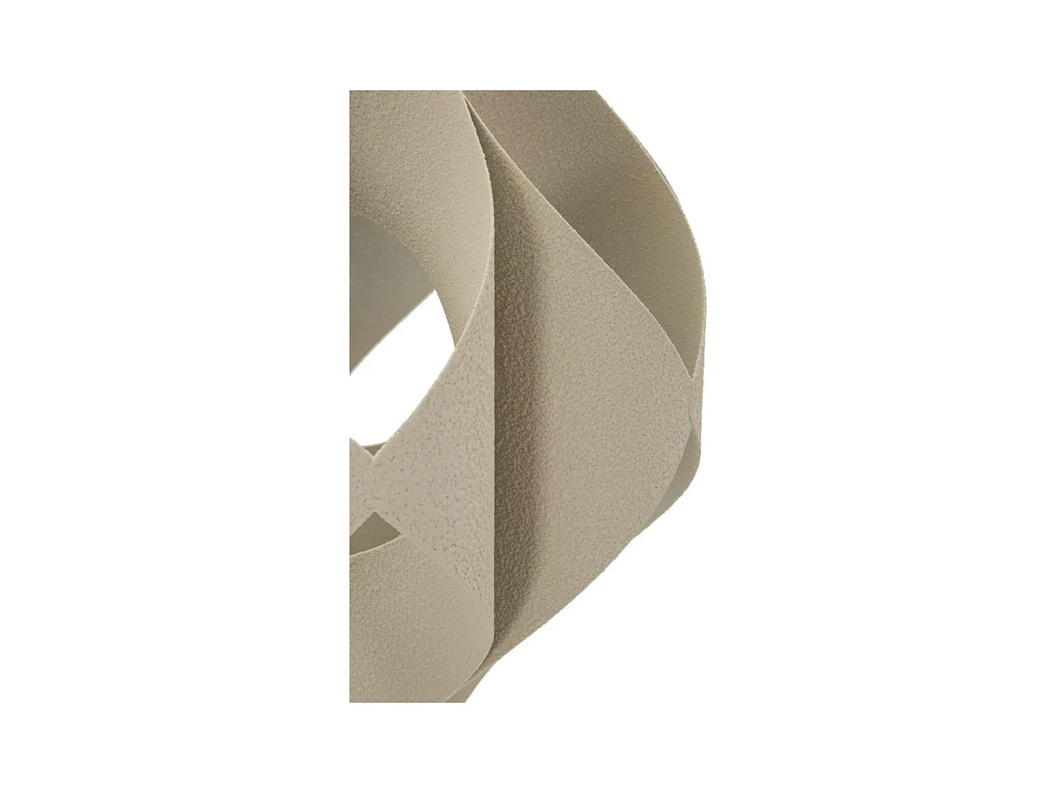 Lampa Podłogowa MF764, Beżowy, 39,5x39,5x155 cm, Epikasa