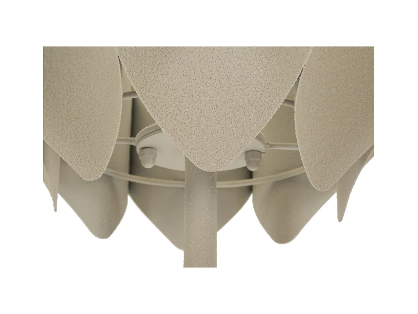 Lampa Podłogowa MF764, Beżowy, 39,5x39,5x155 cm, Epikasa