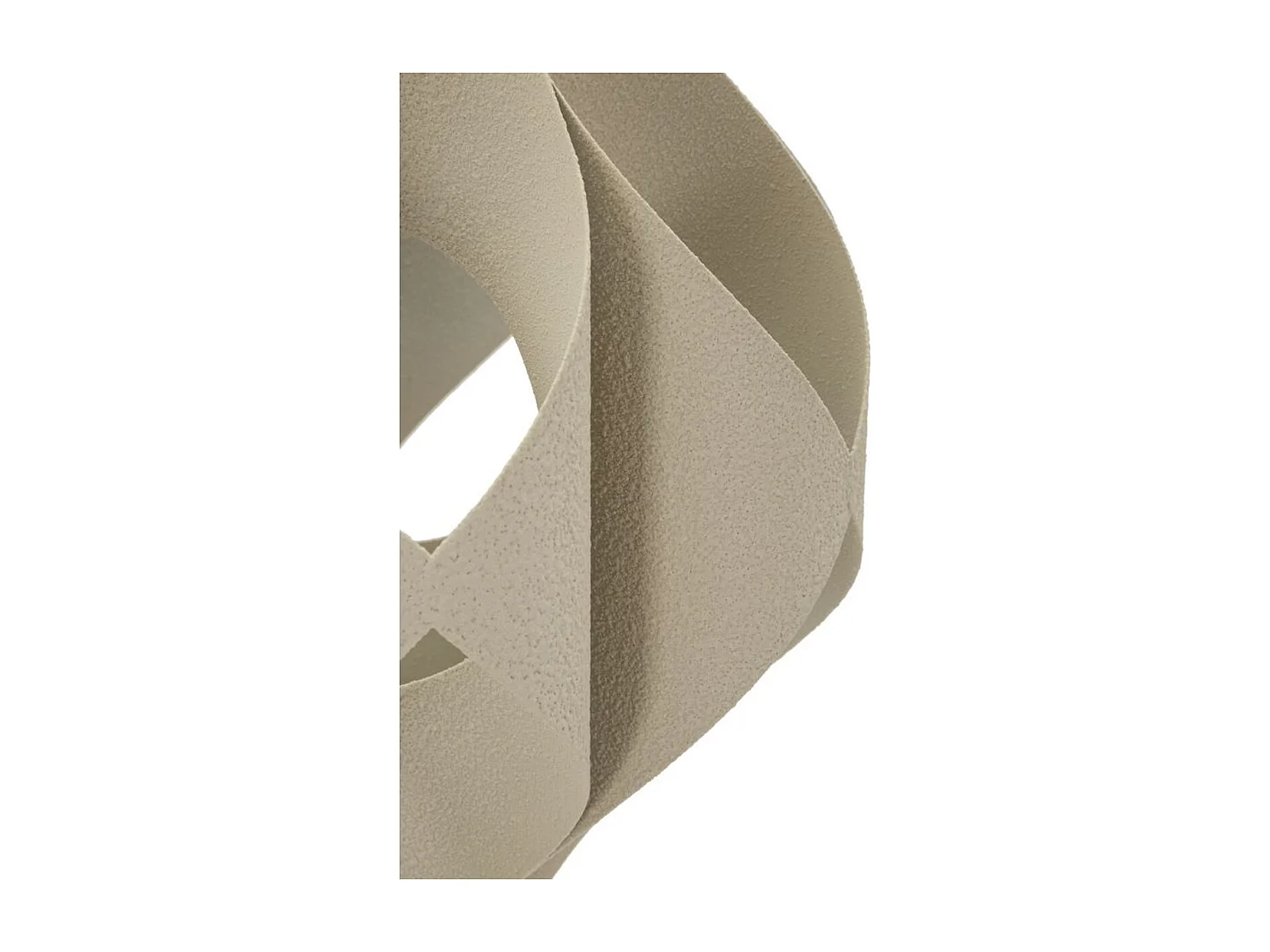 Lampada da Terra MF764, Beige, 39,5x39,5x155 cm, Epikasa