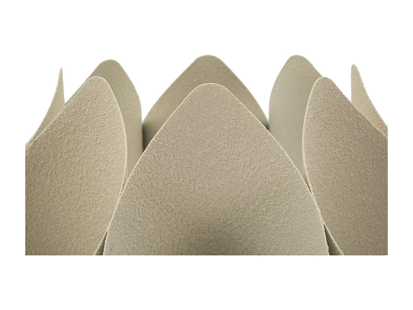 Lampada da Terra MF764, Beige, 39,5x39,5x155 cm, Epikasa