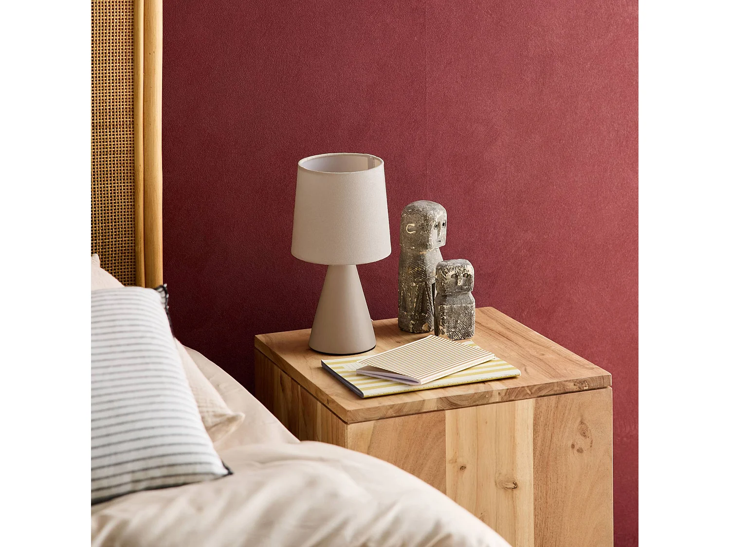 Lampada in ceramica, 13cm, talpa