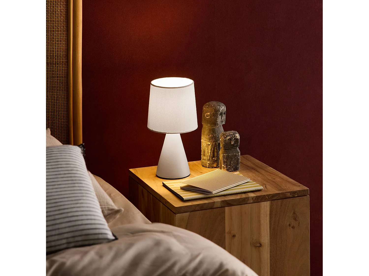 Lampada in ceramica, 13cm, talpa