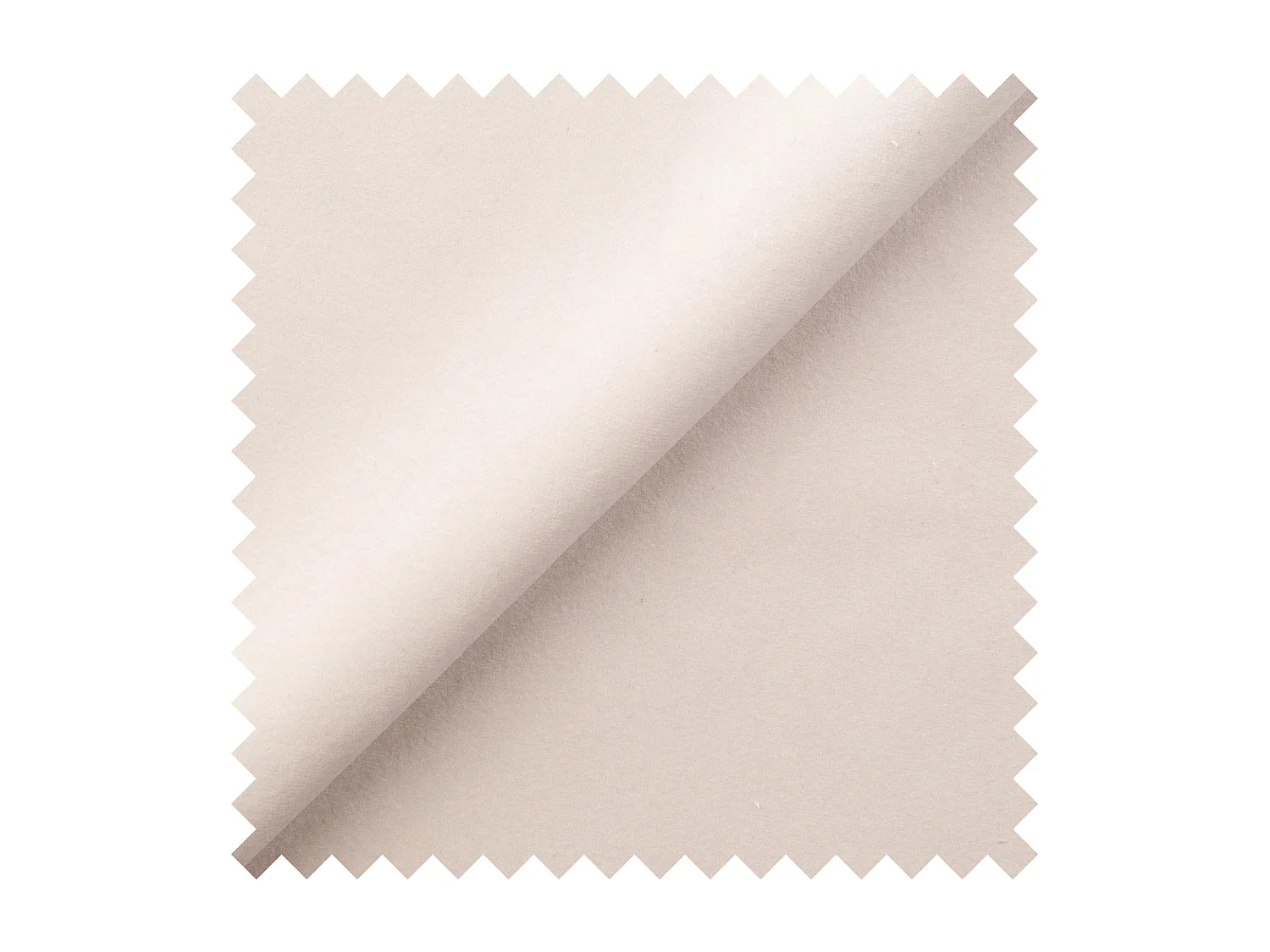 Wohnlandschaft - Schlaffunktion und Veloursbezug - links - taupe - JAMAAL