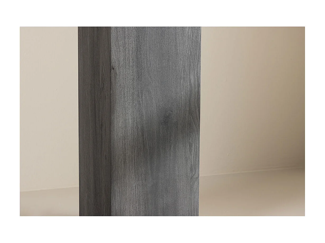 RamsvikL hoektafel sokkel zwart.