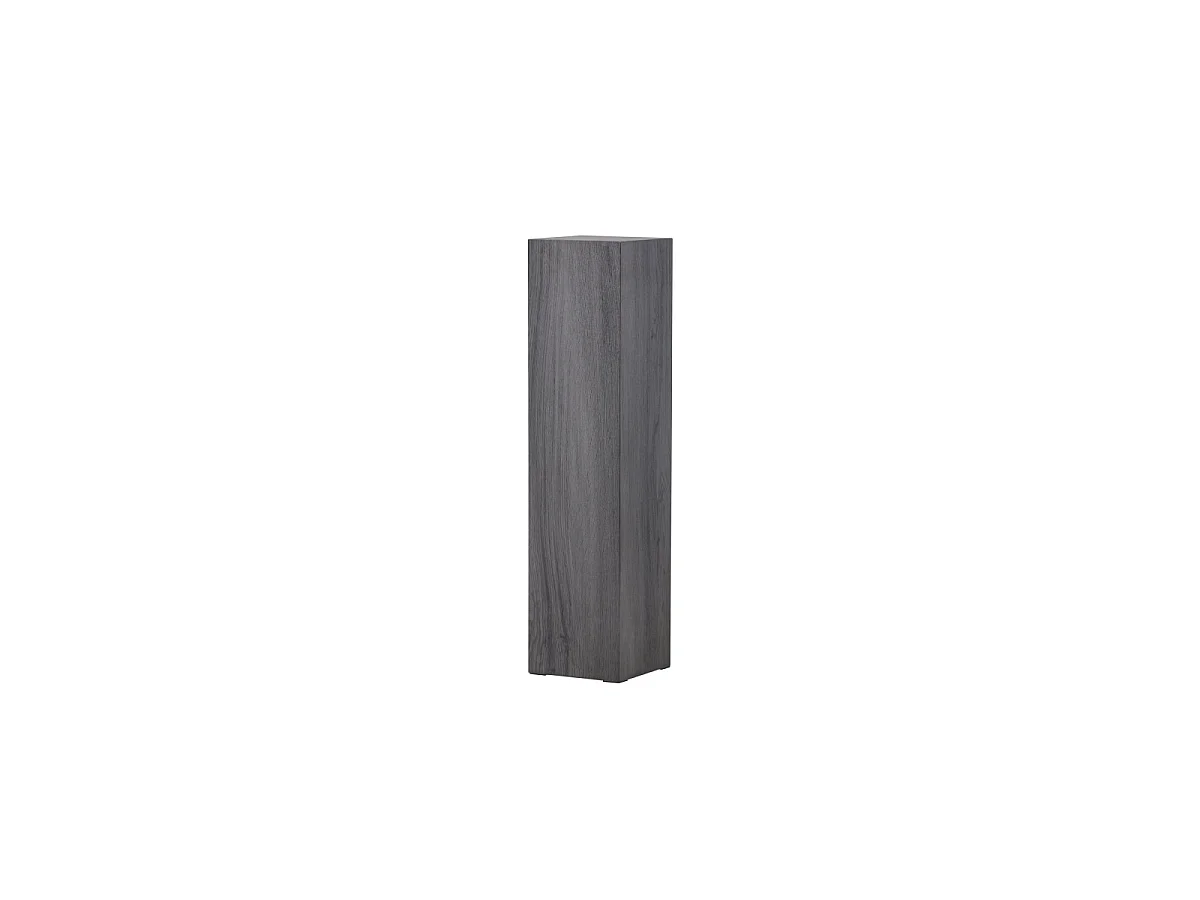 RamsvikL hoektafel sokkel zwart.