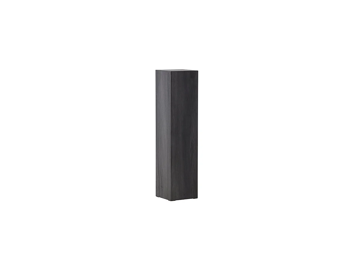 RamsvikL hoektafel sokkel zwart.