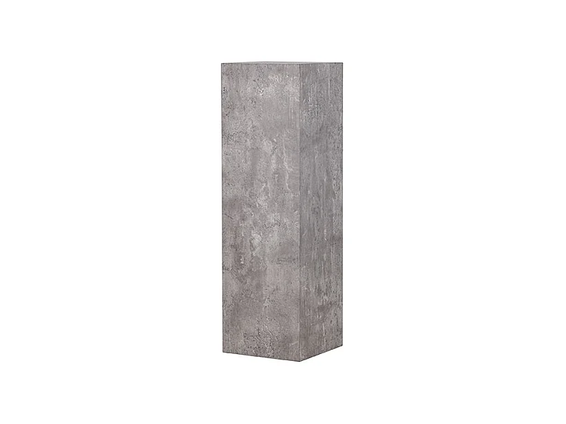 Sellette Design "Ramsvik" 130cm Gris