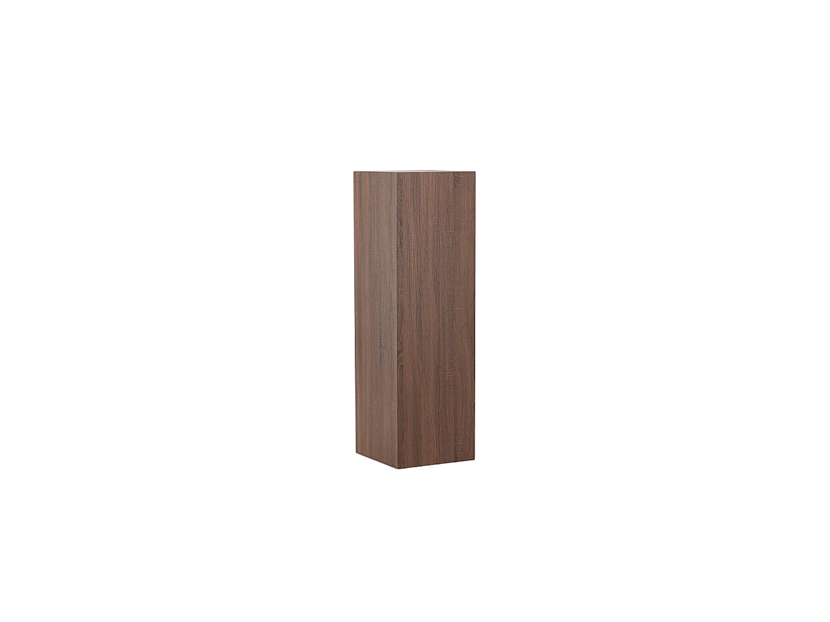 RamsvikH hoektafel sokkel bruin.