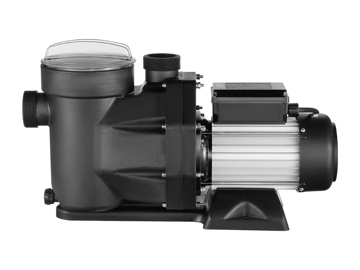 Pompe de Piscine Hors Sol SucceBuy, 1,5 CV, 1100 W, Débit 27800 L/H