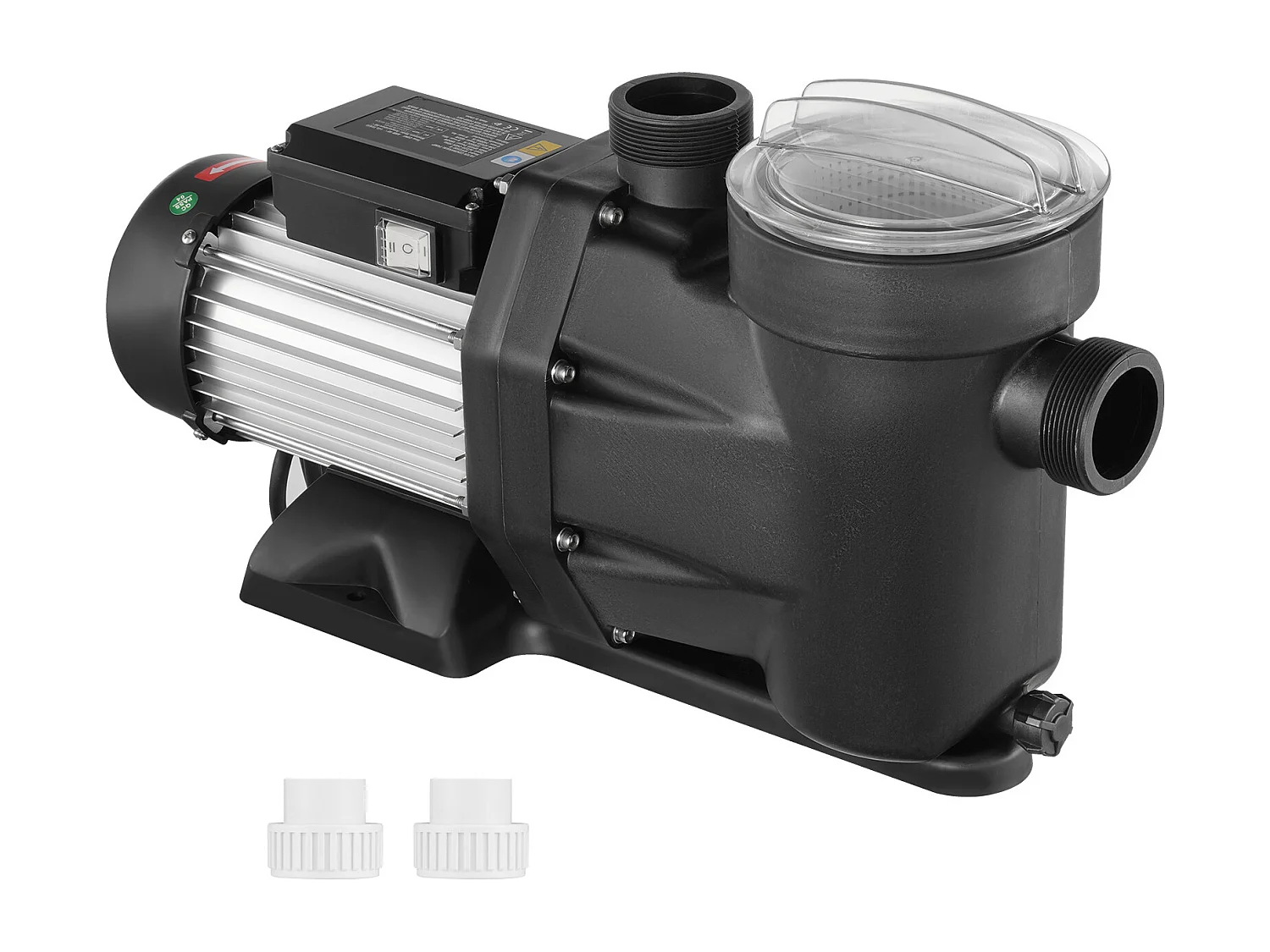 Pompe de Piscine Hors Sol SucceBuy, 2 CV, 1800 W, Débit 33 000 L/H