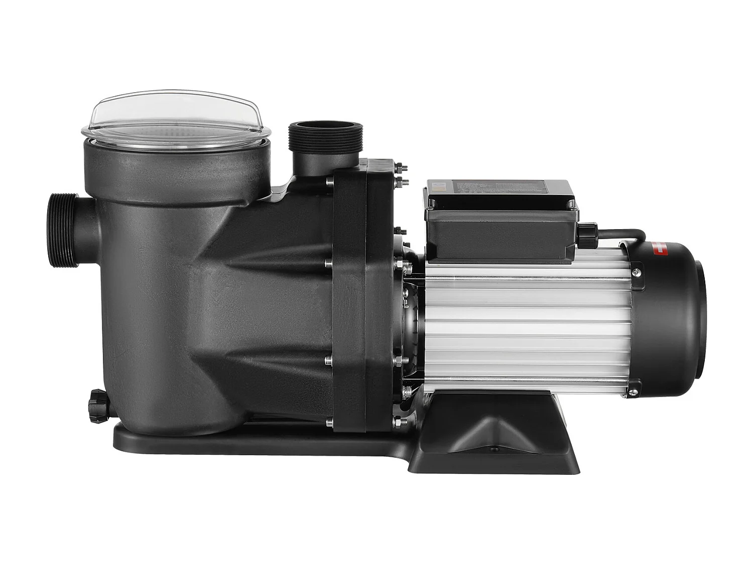 Pompe de Piscine Hors Sol SucceBuy, 2 CV, 1800 W, Débit 33 000 L/H