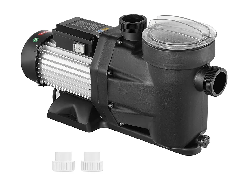 Pompe de Piscine Hors Sol SucceBuy, 2 CV, 1800 W, Débit 33 000 L/H