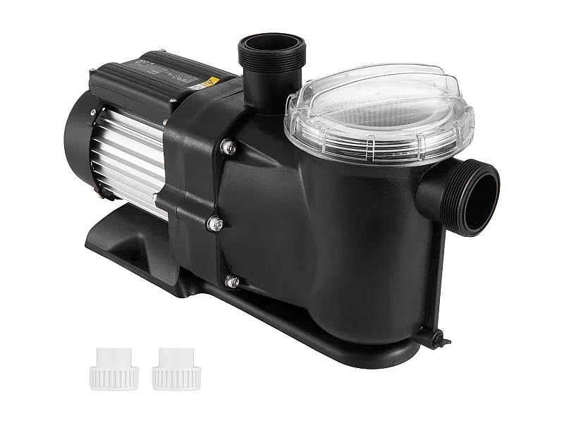 Aufstellpool-Pumpe SucceBuy, 2 PS, 115 GPM, 2850 U/min, UL-zertifiziert