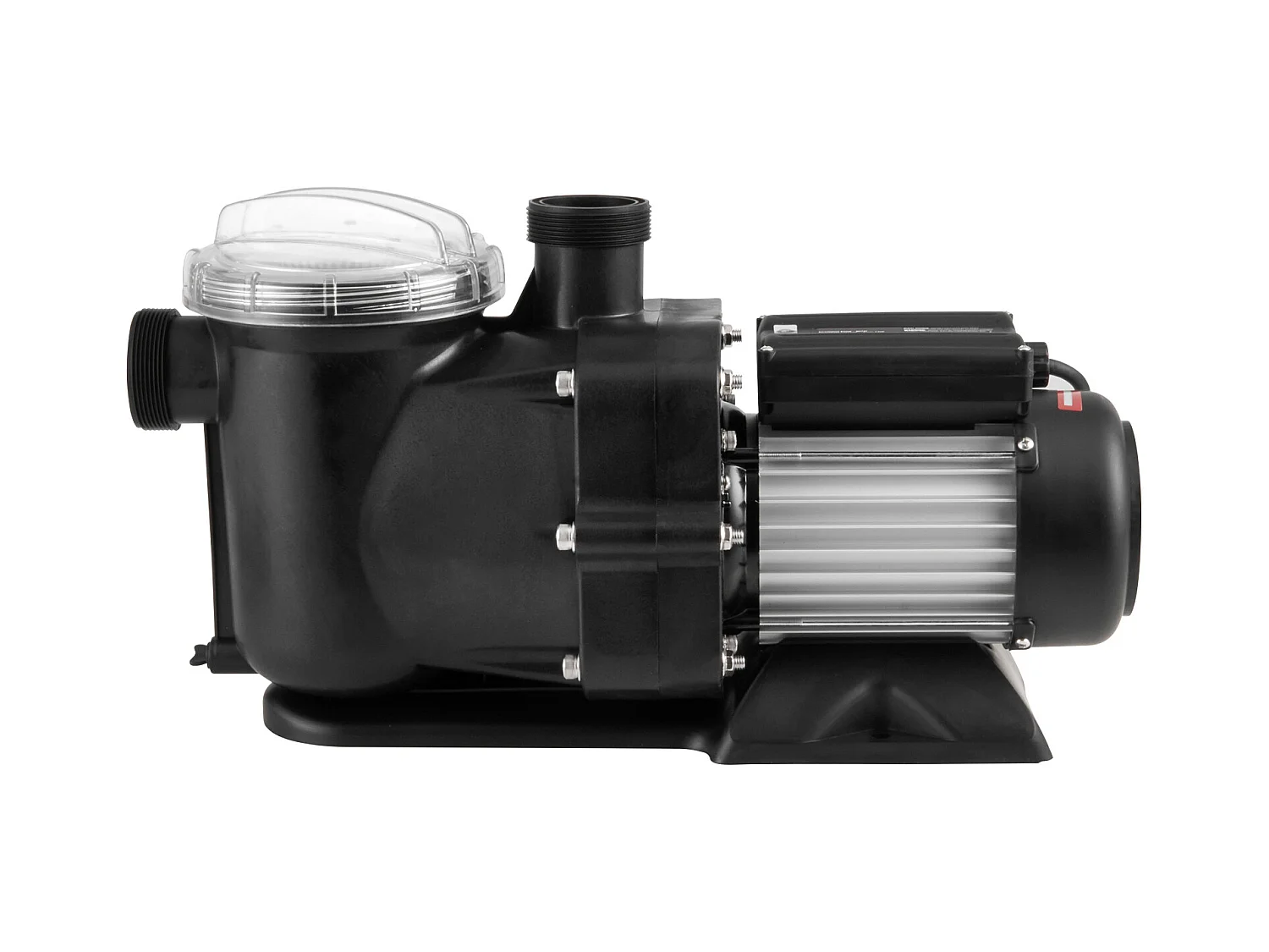 Bovengrondse Zwembadpomp SucceBuy, 2 pk, 115 GPM, 2850 RPM, UL-gecertificeerd