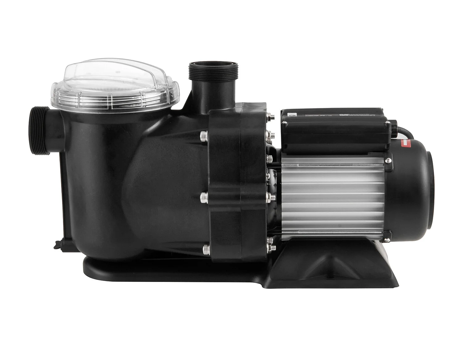 Bomba para Piscina Elevada SucceBuy, 2 CV, 115 GPM, 2850 RPM, con Certificación UL