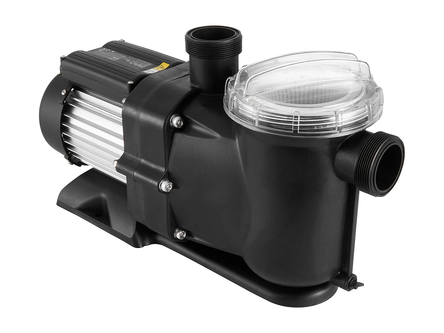 Bomba para Piscina Elevada SucceBuy, 2 CV, 115 GPM, 2850 RPM, con Certificación UL