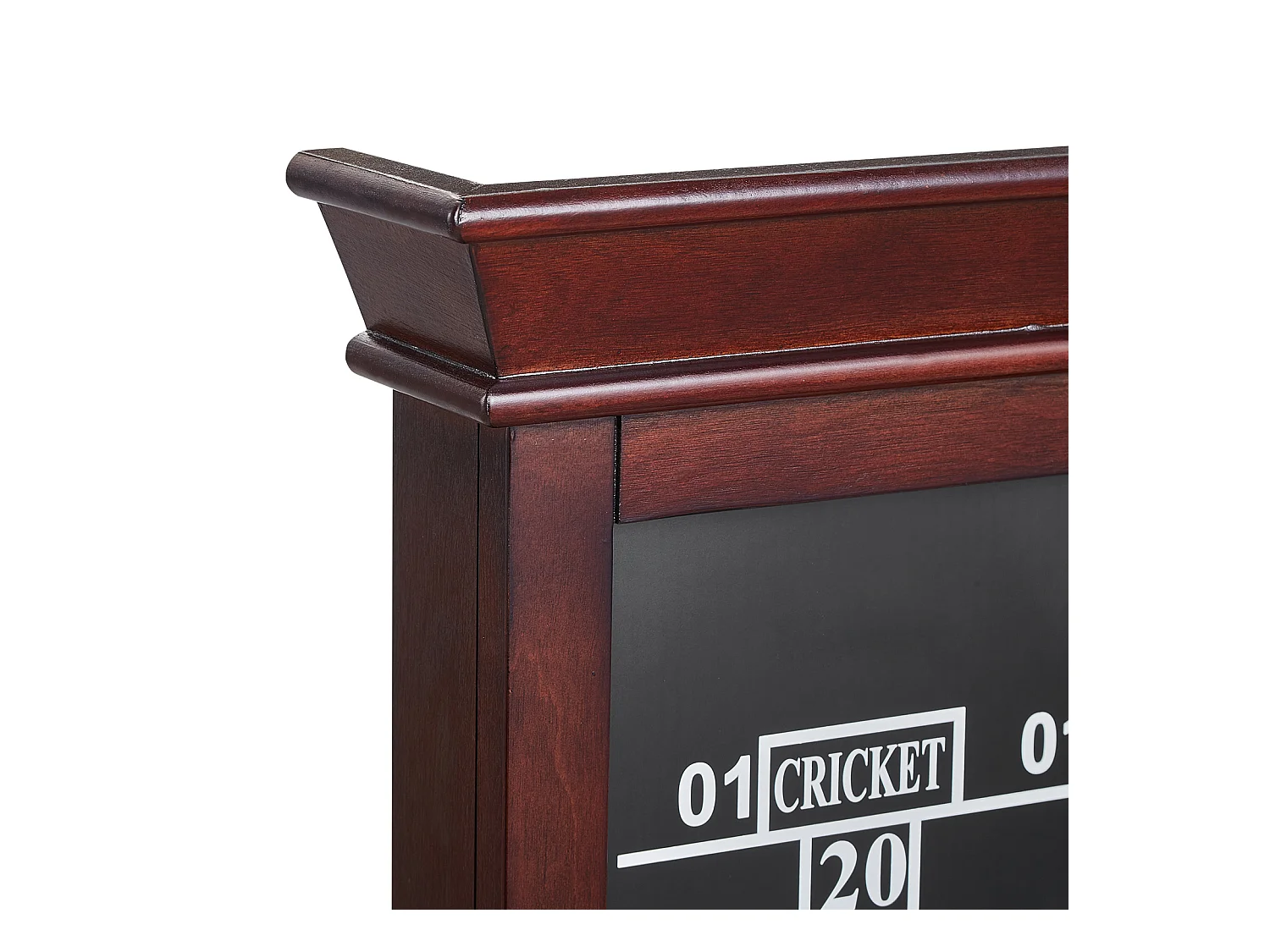 Kit Cible de Fléchettes et Armoire SucceBuy, Tous les Accessoires Inclus