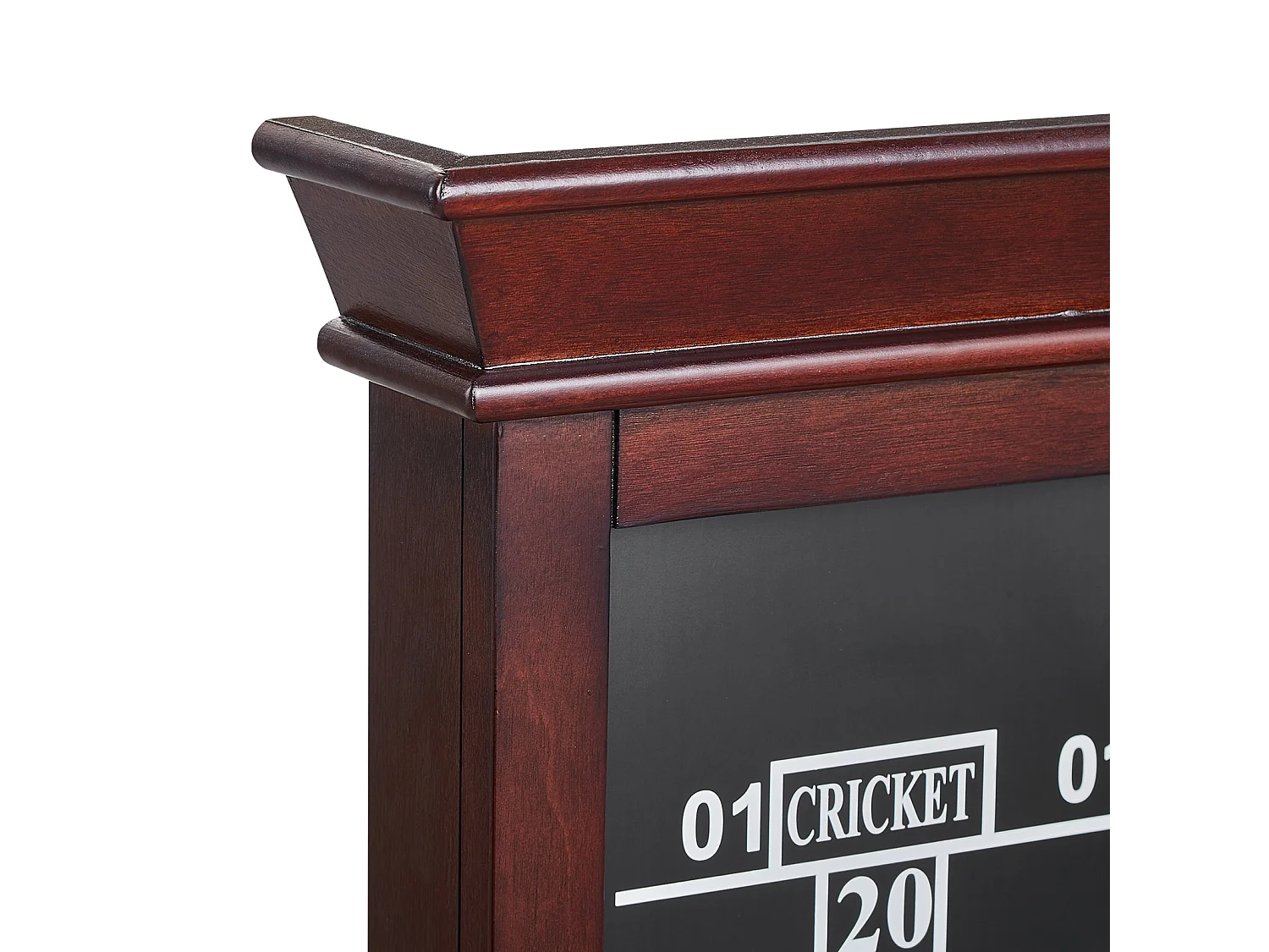 Kit Cible de Fléchettes et Armoire SucceBuy, Tous les Accessoires Inclus