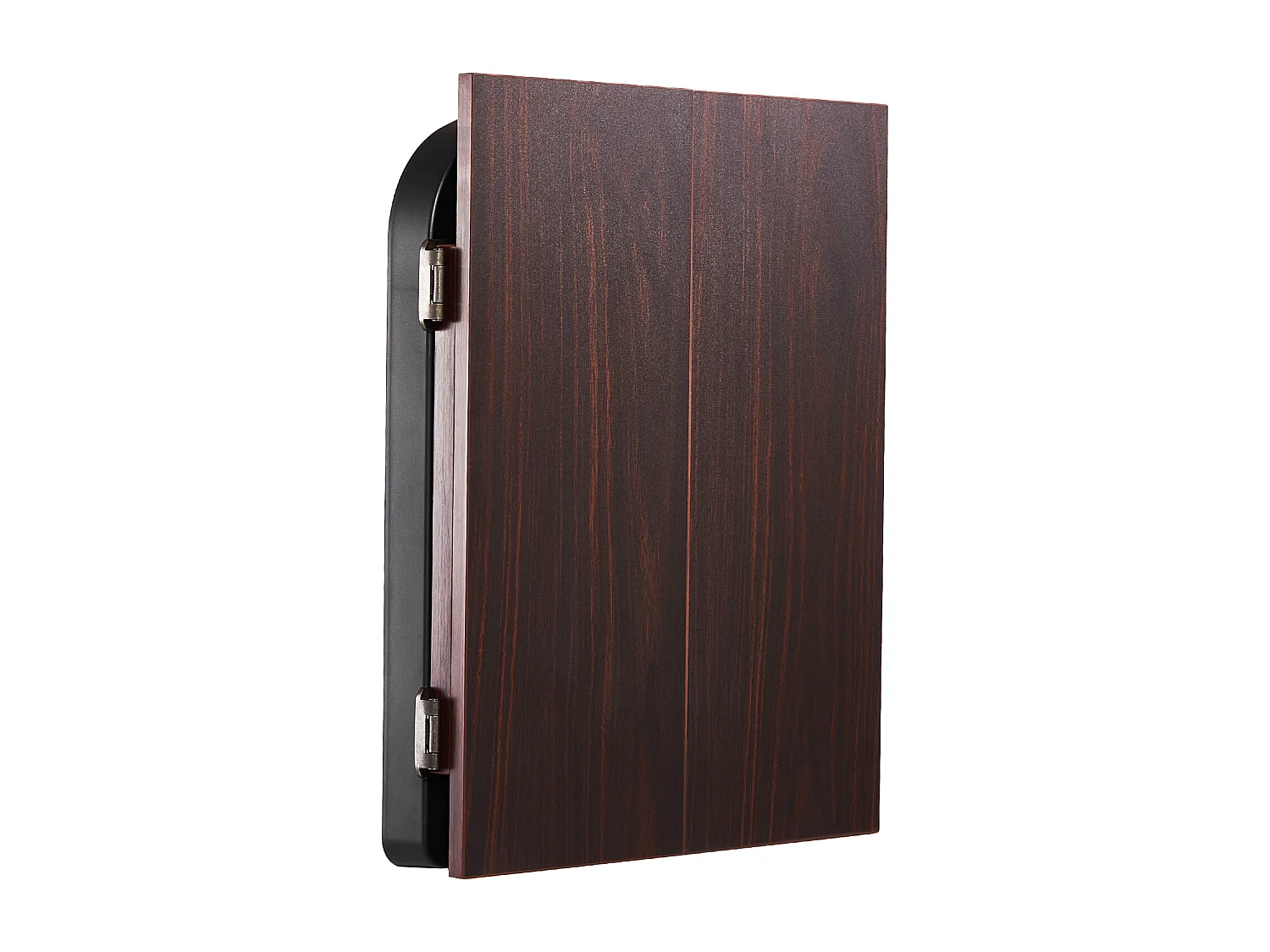 Kit Cible de Fléchettes et Armoire SucceBuy avec Accessoire Jeux de Cricket