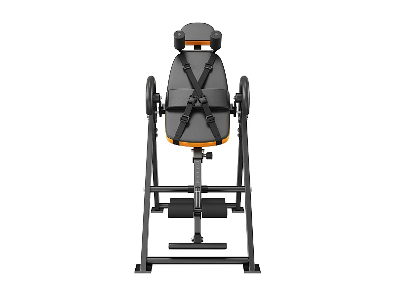 Yogabank SucceBuy, Laadvermogen 136 kg, Vouwbare Omkeringstafel, voor Kracht- en Balanstraining