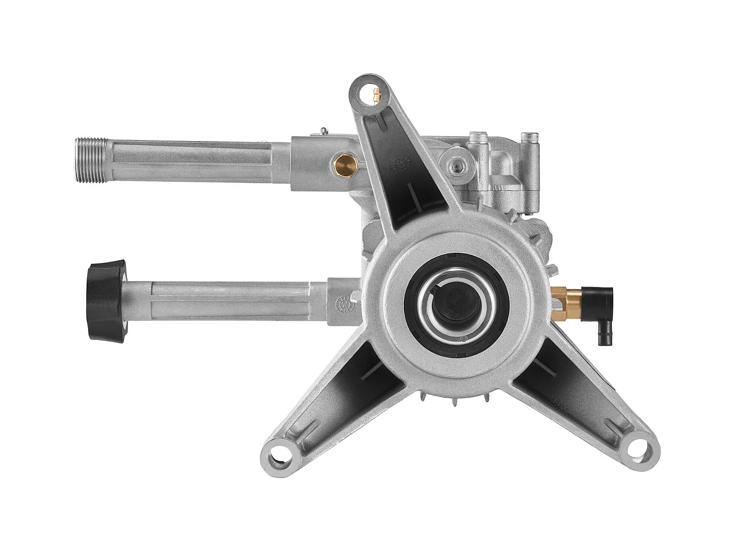 Pompa di Lavaggio ad Alta Pressione SucceBuy, 22,2 mm, 3100 PSI, 2,5 GPM, 5 Bocchette Verticali, per Honda, Troy Bilt, PowerStroke, Craftsman