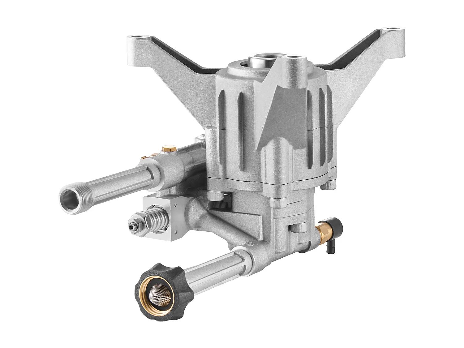 Pompa di Lavaggio ad Alta Pressione SucceBuy, 22,2 mm, 3100 PSI, 2,5 GPM, 5 Bocchette Verticali, per Honda, Troy Bilt, PowerStroke, Craftsman