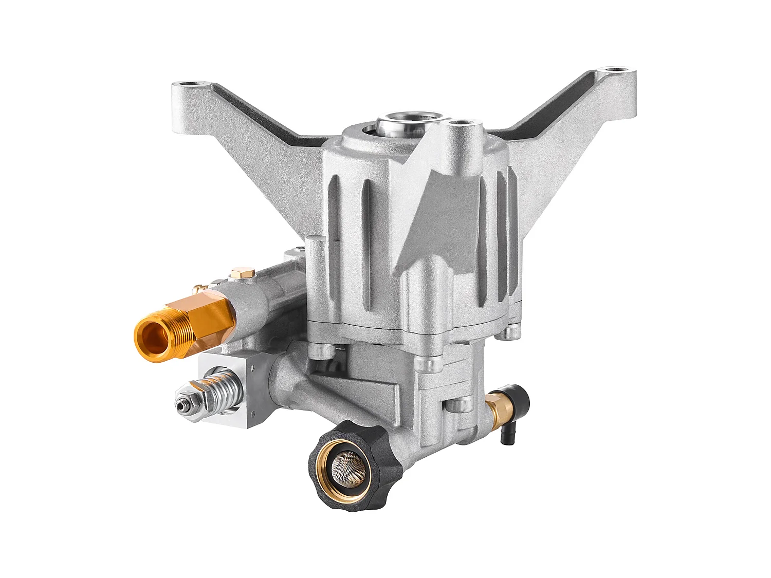 Pompe de Nettoyeur Haute Pression SucceBuy, 22,2 mm, 3300 PSI, 3 GPM, avec 5 Buses, Compatible avec RYOBI, Honda, Briggs, Stratton