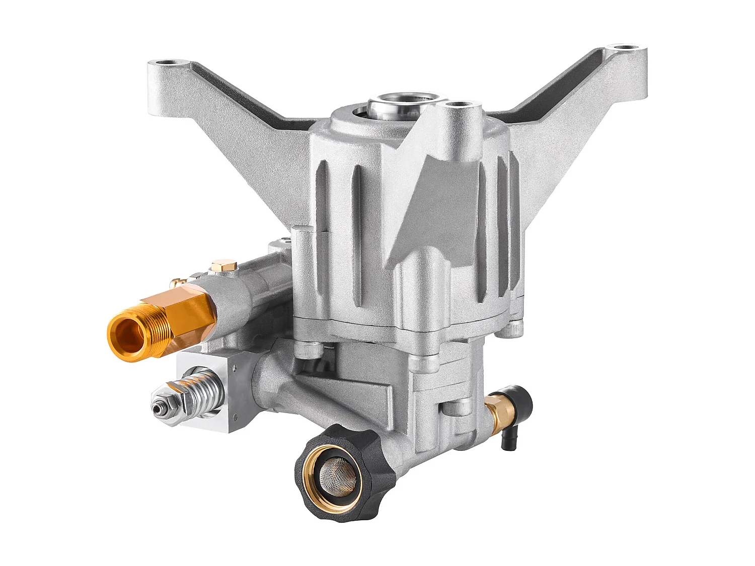 Pompe de Nettoyeur Haute Pression SucceBuy, 22,2 mm, 3300 PSI, 3 GPM, avec 5 Buses, Compatible avec RYOBI, Honda, Briggs, Stratton