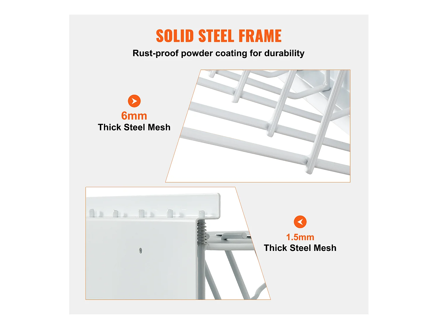 Étagère de Rangement Mural pour Plans SucceBuy, 12 Supports Pivotants, peut Contenir 1 200 Feuilles
